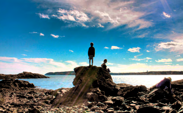 Framework for Action image